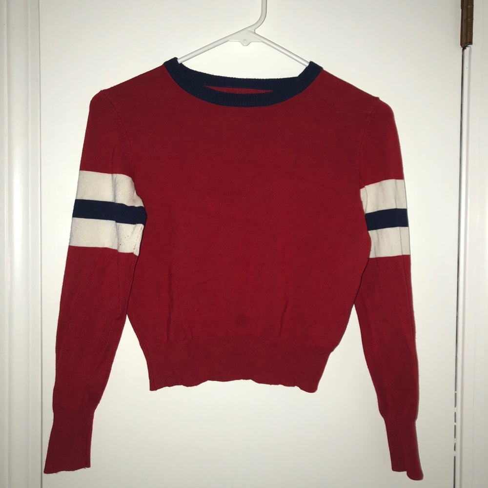 Light sweater